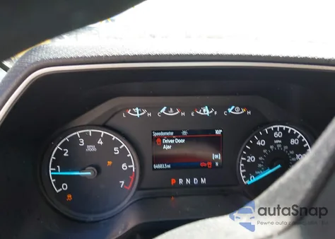 2023 Ford F-150 Xl из США, поврежденный, VIN 1FTEW1CP6PKD62092